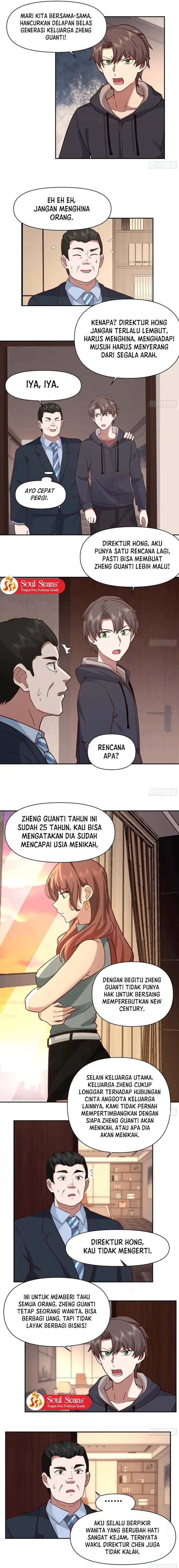 Baca As The Richest Man, I Really Don't Want To Be Reborn - Chapter 365 halaman 4