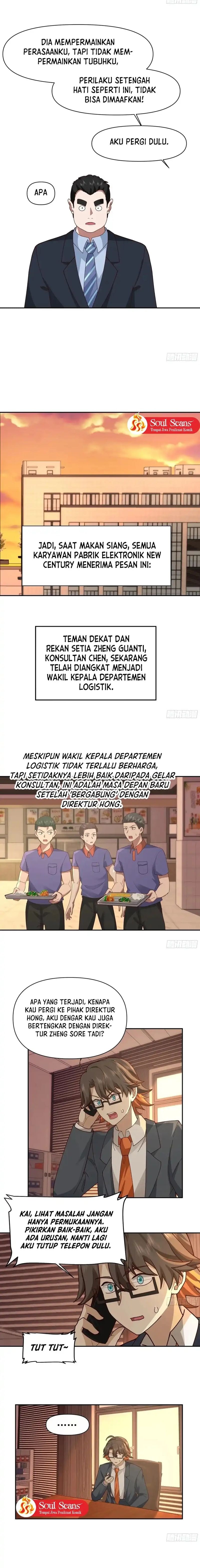 Baca As The Richest Man, I Really Don't Want To Be Reborn - Chapter 365 halaman 5