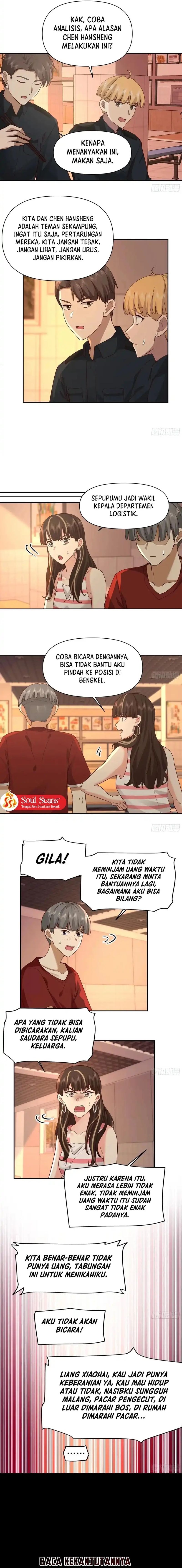 Baca As The Richest Man, I Really Don't Want To Be Reborn - Chapter 365 halaman 6