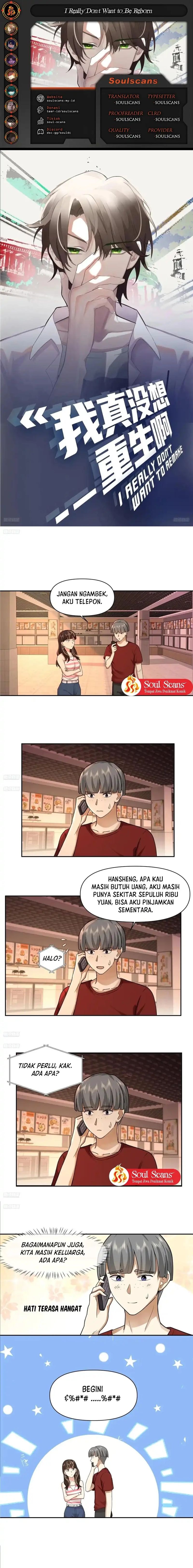 Baca As The Richest Man, I Really Don't Want To Be Reborn - Chapter 366 halaman 1