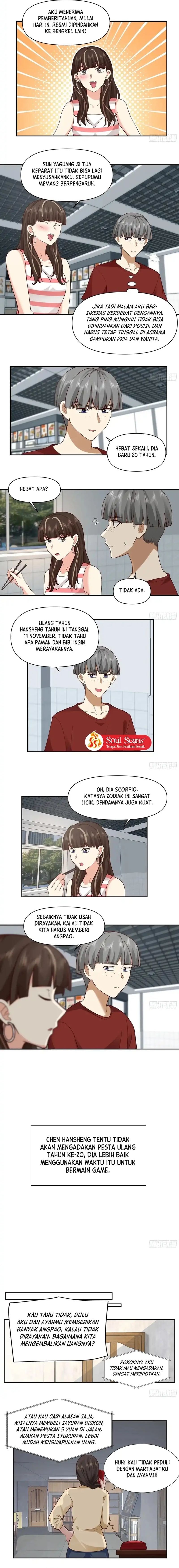 Baca As The Richest Man, I Really Don't Want To Be Reborn - Chapter 366 halaman 4