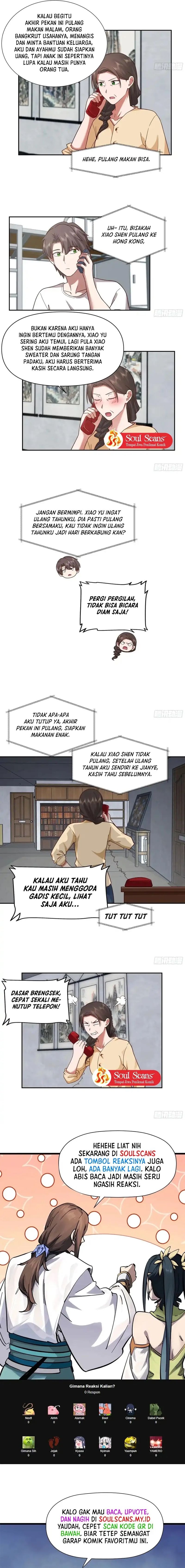 Baca As The Richest Man, I Really Don't Want To Be Reborn - Chapter 366 halaman 5