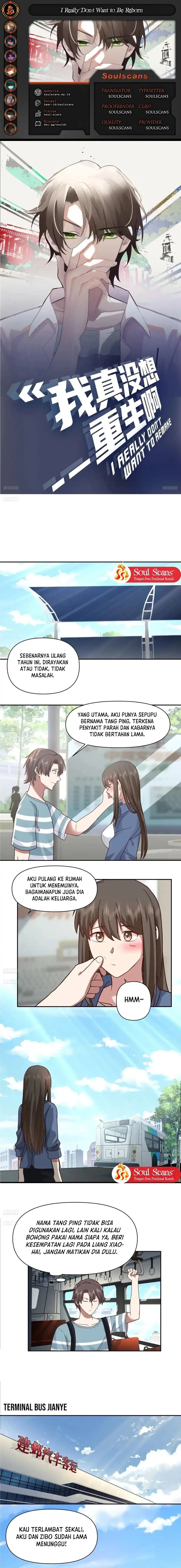 Baca As The Richest Man, I Really Don't Want To Be Reborn - Chapter 367 halaman 1