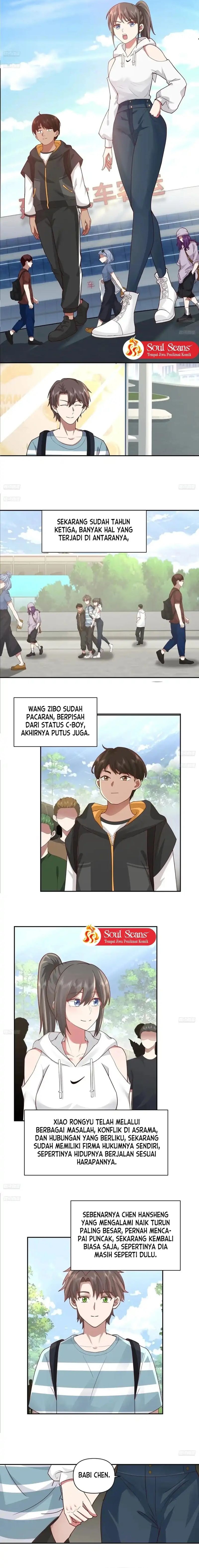 Baca As The Richest Man, I Really Don't Want To Be Reborn - Chapter 367 halaman 2