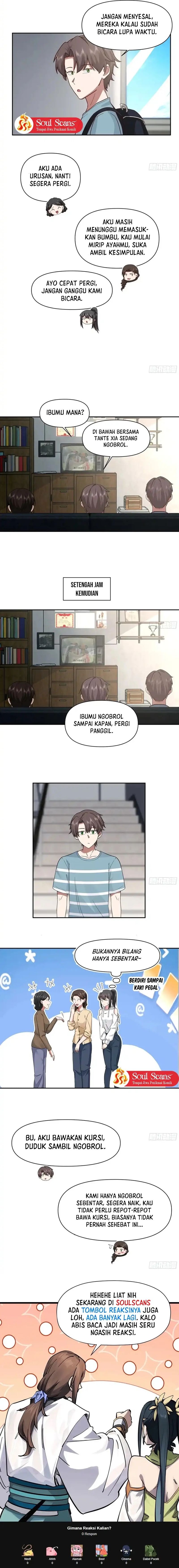 Baca As The Richest Man, I Really Don't Want To Be Reborn - Chapter 367 halaman 6