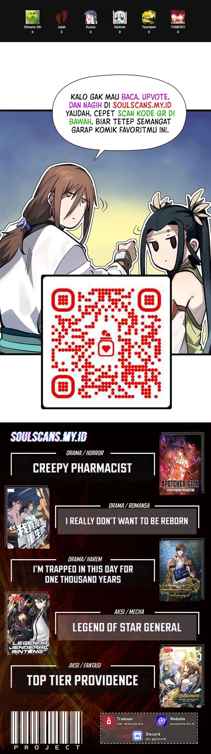 Baca As The Richest Man, I Really Don't Want To Be Reborn - Chapter 367 halaman 7