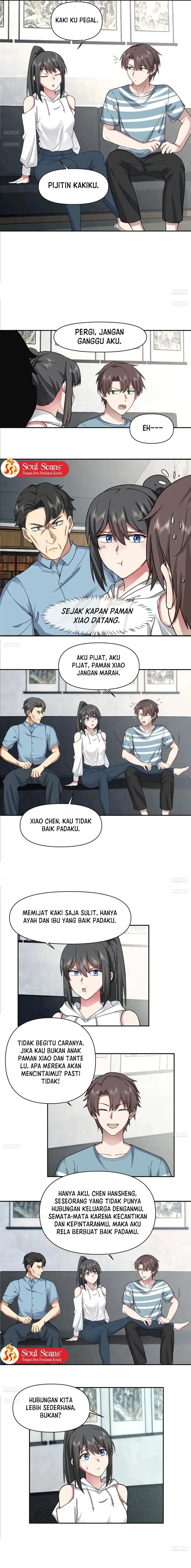 Baca As The Richest Man, I Really Don't Want To Be Reborn - Chapter 368 halaman 2