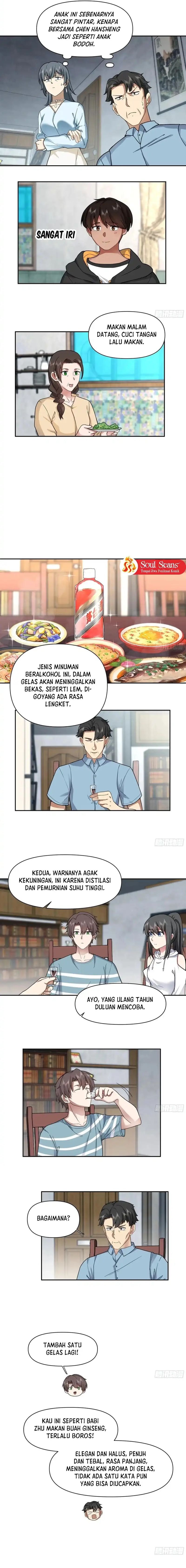 Baca As The Richest Man, I Really Don't Want To Be Reborn - Chapter 368 halaman 3