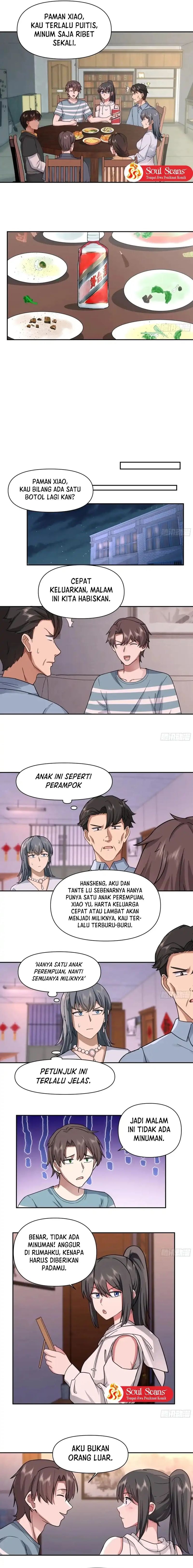 Baca As The Richest Man, I Really Don't Want To Be Reborn - Chapter 368 halaman 4