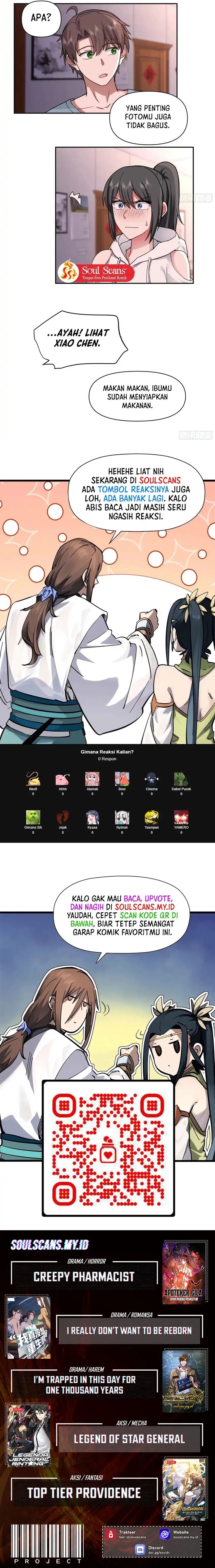 Baca As The Richest Man, I Really Don't Want To Be Reborn - Chapter 368 halaman 6