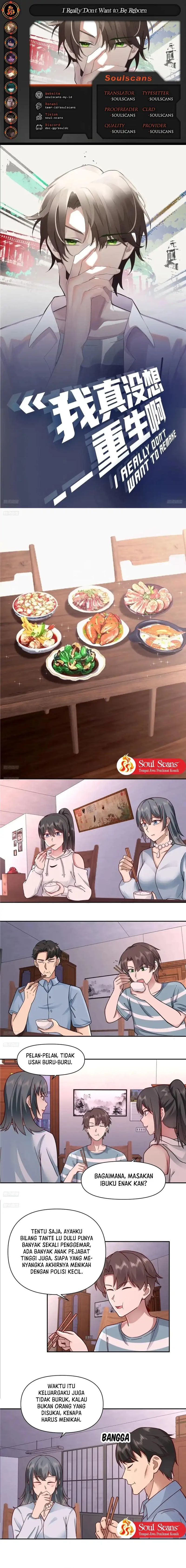 Baca As The Richest Man, I Really Don't Want To Be Reborn - Chapter 369 halaman 1