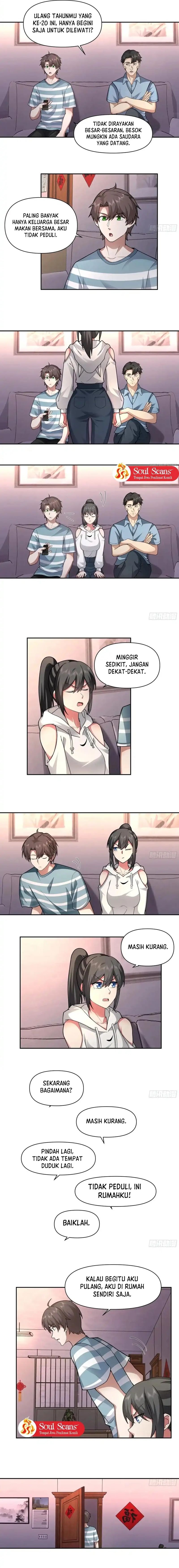 Baca As The Richest Man, I Really Don't Want To Be Reborn - Chapter 369 halaman 3