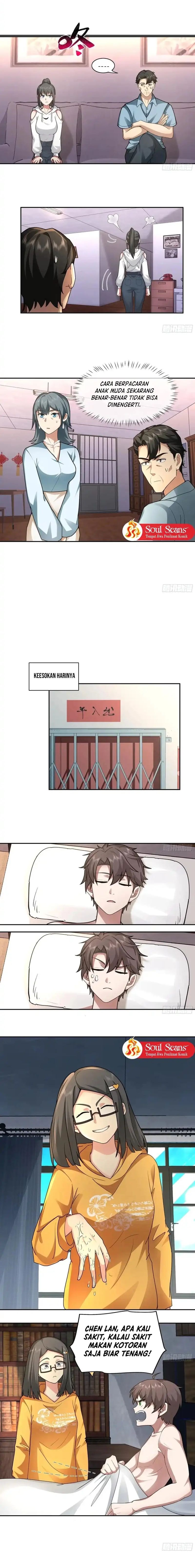 Baca As The Richest Man, I Really Don't Want To Be Reborn - Chapter 369 halaman 4