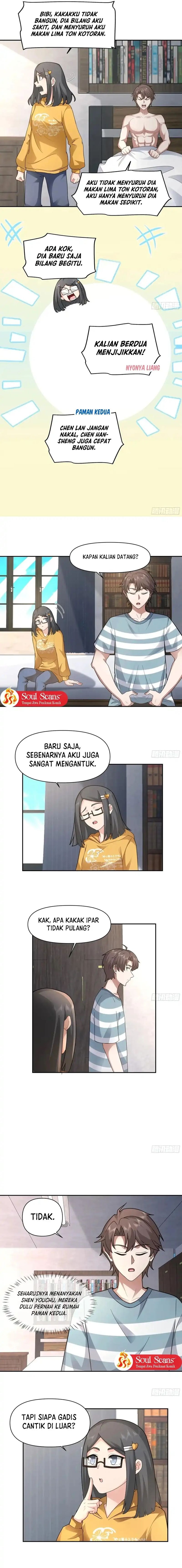 Baca As The Richest Man, I Really Don't Want To Be Reborn - Chapter 369 halaman 5