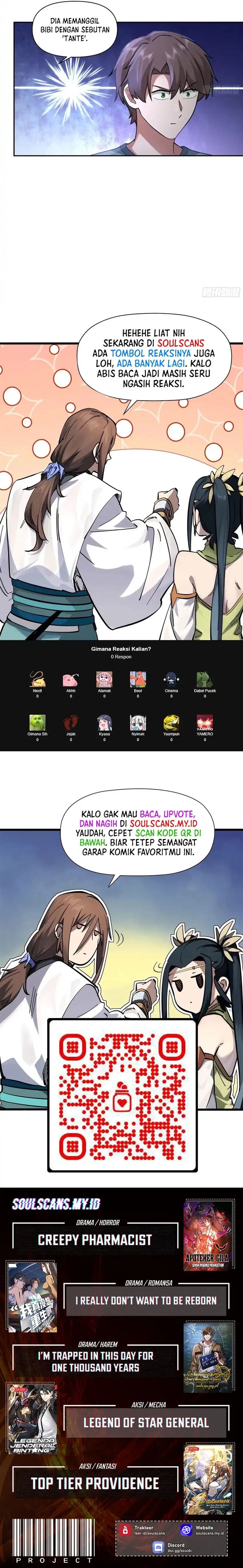 Baca As The Richest Man, I Really Don't Want To Be Reborn - Chapter 369 halaman 6