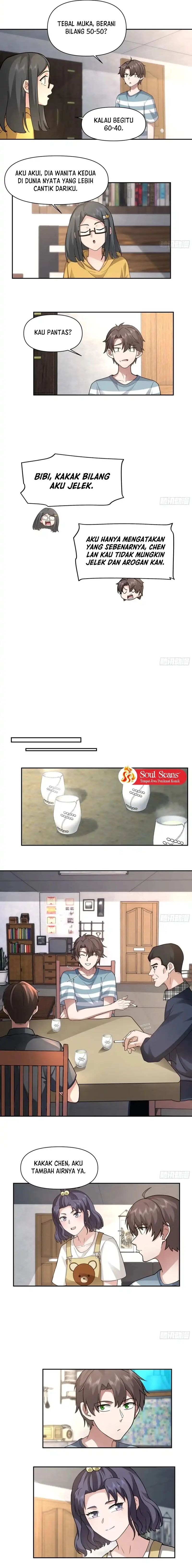 Baca As The Richest Man, I Really Don't Want To Be Reborn - Chapter 370 halaman 3