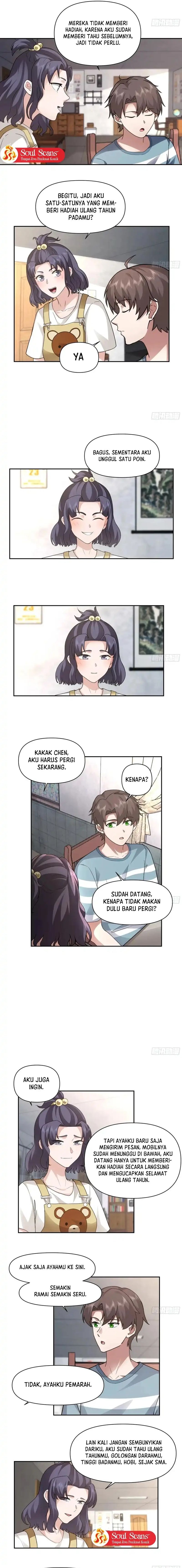 Baca As The Richest Man, I Really Don't Want To Be Reborn - Chapter 370 halaman 4