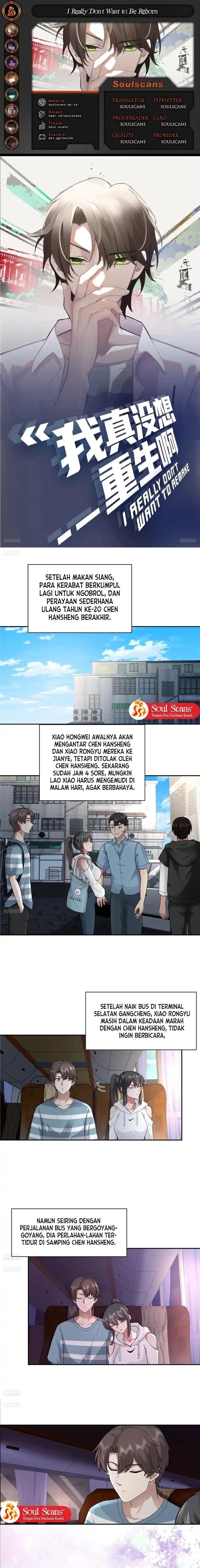 Baca As The Richest Man, I Really Don't Want To Be Reborn - Chapter 371 halaman 1