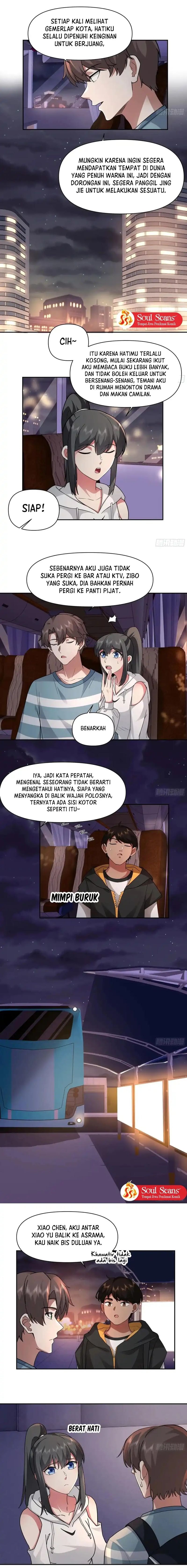 Baca As The Richest Man, I Really Don't Want To Be Reborn - Chapter 371 halaman 4