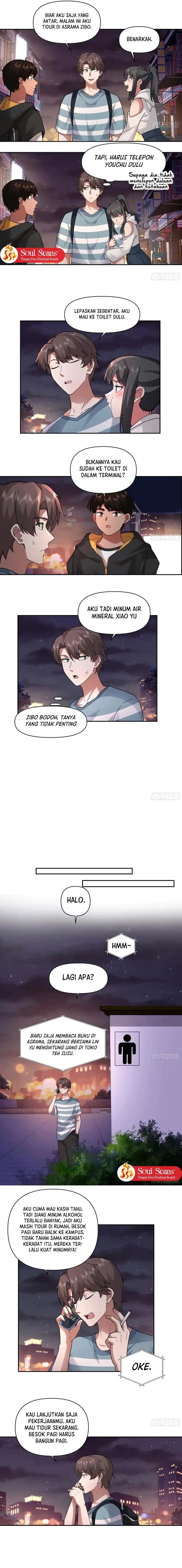 Baca As The Richest Man, I Really Don't Want To Be Reborn - Chapter 371 halaman 5