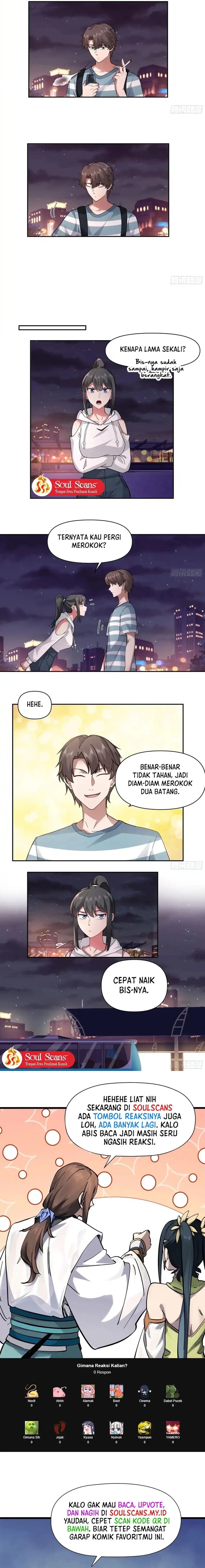 Baca As The Richest Man, I Really Don't Want To Be Reborn - Chapter 371 halaman 6