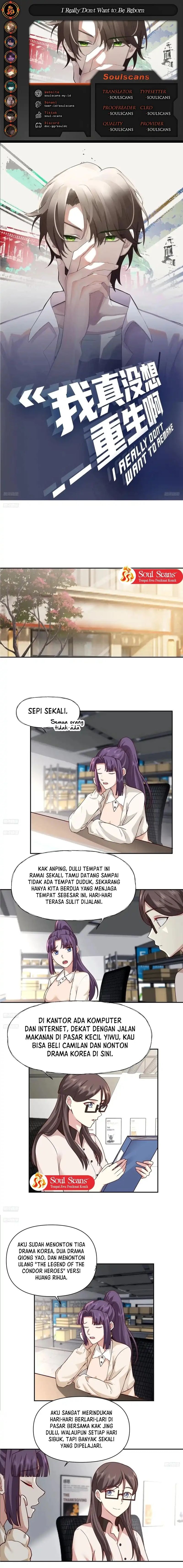 Baca As The Richest Man, I Really Don't Want To Be Reborn - Chapter 372 halaman 1