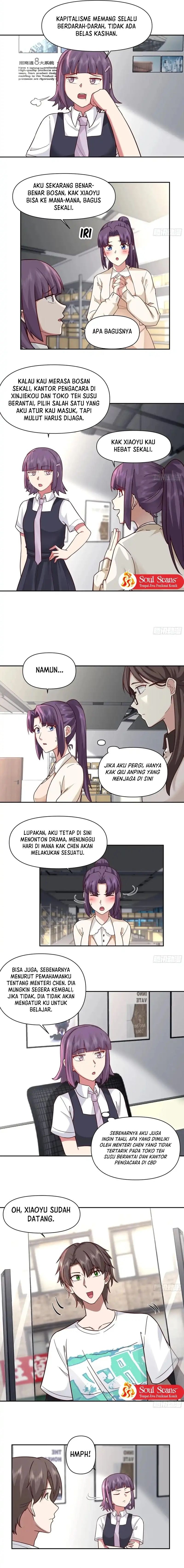 Baca As The Richest Man, I Really Don't Want To Be Reborn - Chapter 372 halaman 3