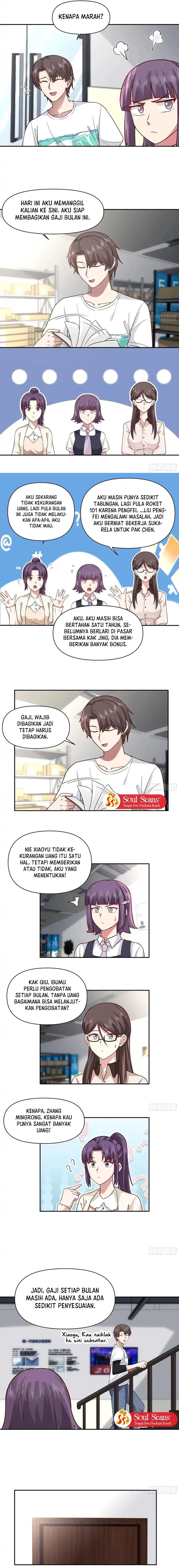 Baca As The Richest Man, I Really Don't Want To Be Reborn - Chapter 372 halaman 4