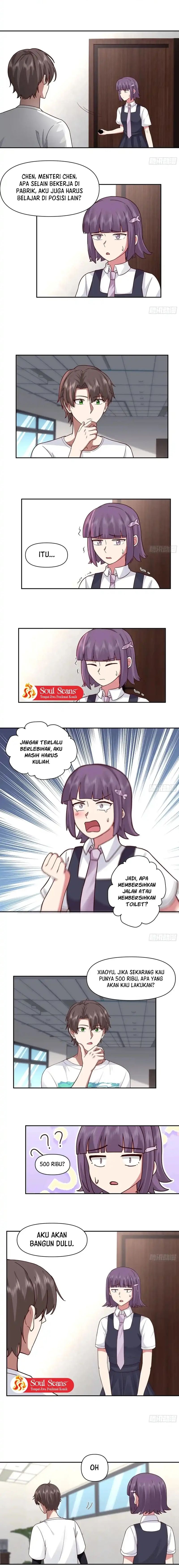 Baca As The Richest Man, I Really Don't Want To Be Reborn - Chapter 372 halaman 5