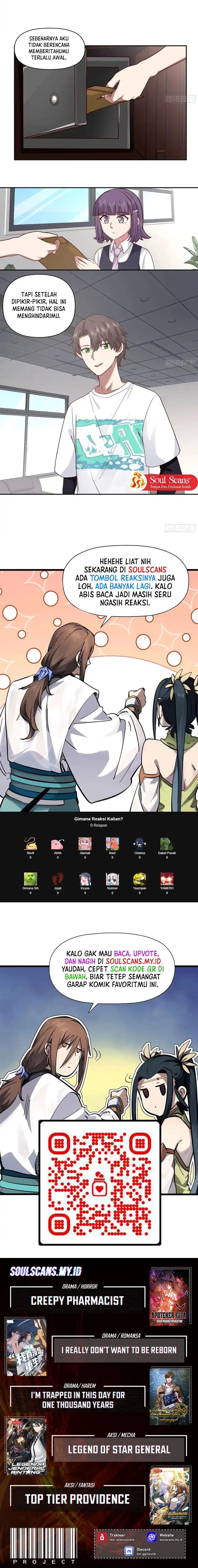 Baca As The Richest Man, I Really Don't Want To Be Reborn - Chapter 372 halaman 6