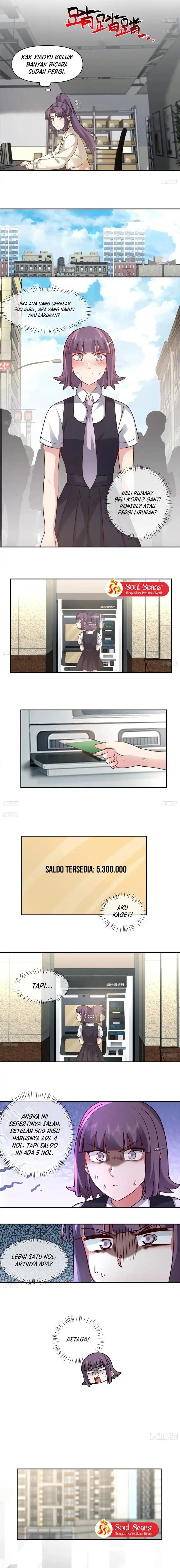 Baca As The Richest Man, I Really Don't Want To Be Reborn - Chapter 373 halaman 2