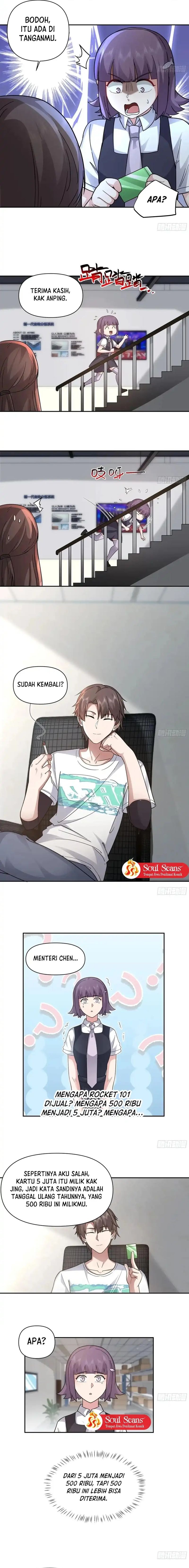 Baca As The Richest Man, I Really Don't Want To Be Reborn - Chapter 373 halaman 4