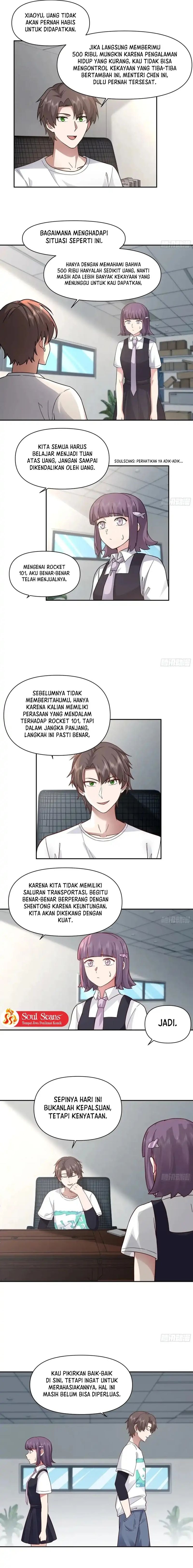 Baca As The Richest Man, I Really Don't Want To Be Reborn - Chapter 373 halaman 5