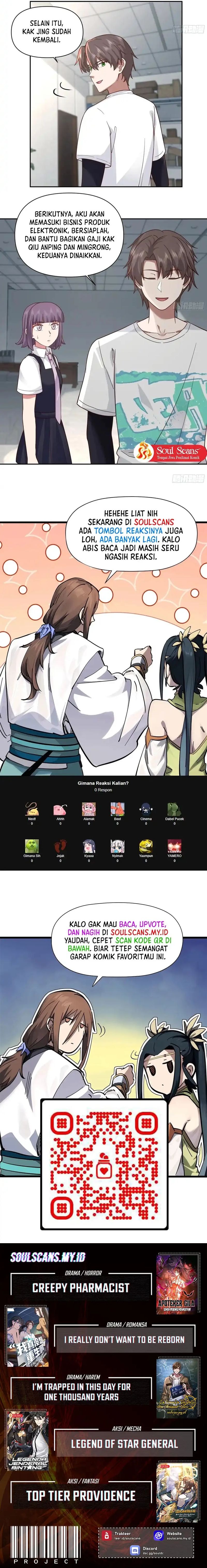 Baca As The Richest Man, I Really Don't Want To Be Reborn - Chapter 373 halaman 6