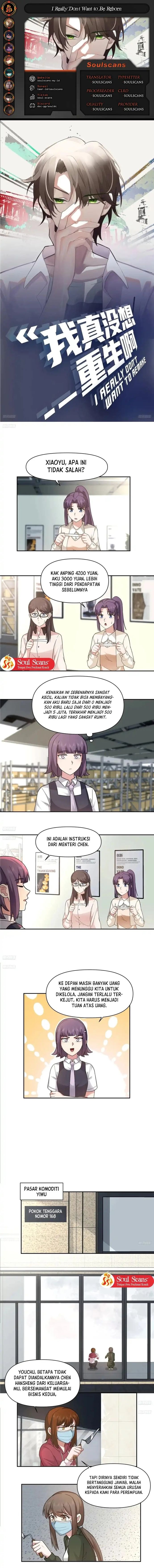 Baca As The Richest Man, I Really Don't Want To Be Reborn - Chapter 374 halaman 1