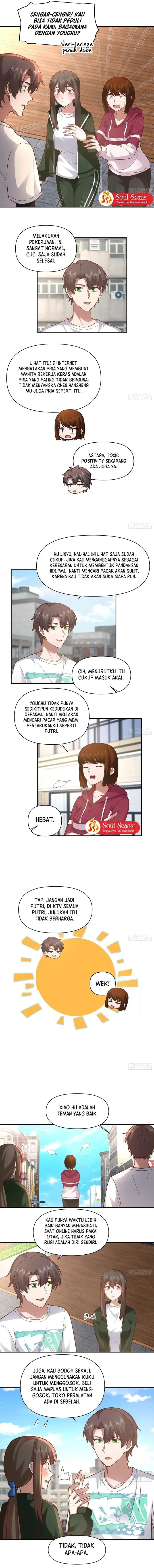 Baca As The Richest Man, I Really Don't Want To Be Reborn - Chapter 374 halaman 3