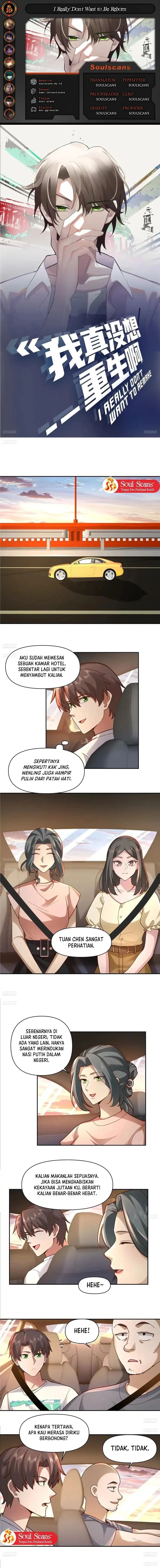 Baca As The Richest Man, I Really Don't Want To Be Reborn - Chapter 375 halaman 1