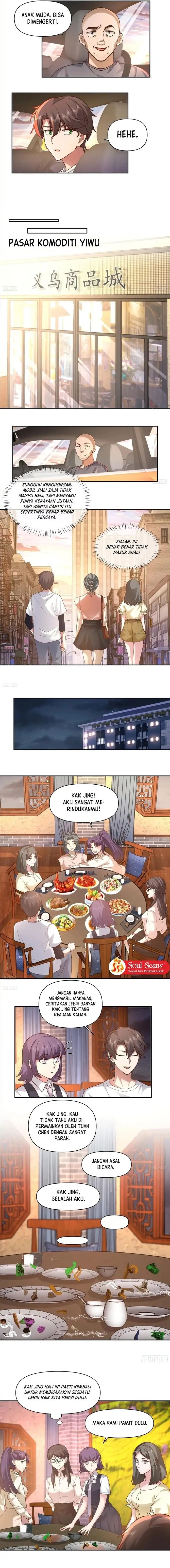 Baca As The Richest Man, I Really Don't Want To Be Reborn - Chapter 375 halaman 2