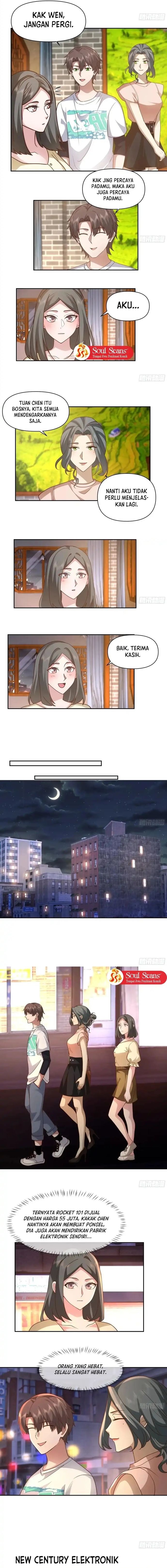 Baca As The Richest Man, I Really Don't Want To Be Reborn - Chapter 375 halaman 3