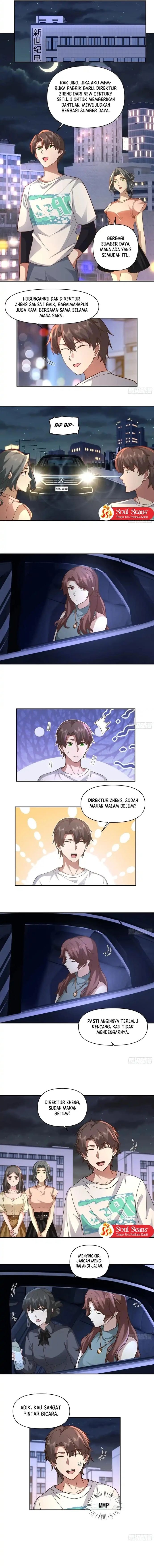 Baca As The Richest Man, I Really Don't Want To Be Reborn - Chapter 375 halaman 4