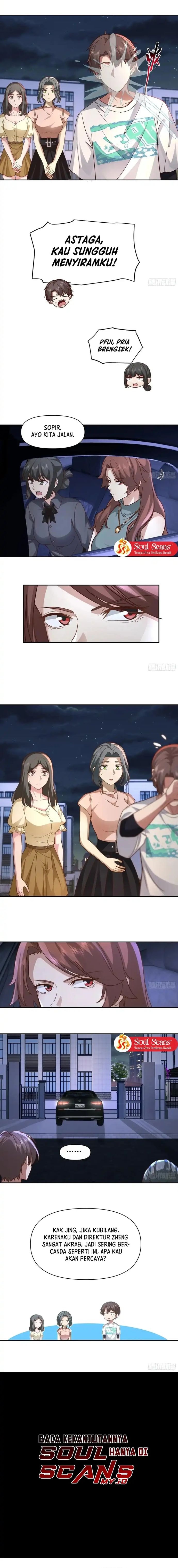 Baca As The Richest Man, I Really Don't Want To Be Reborn - Chapter 375 halaman 5