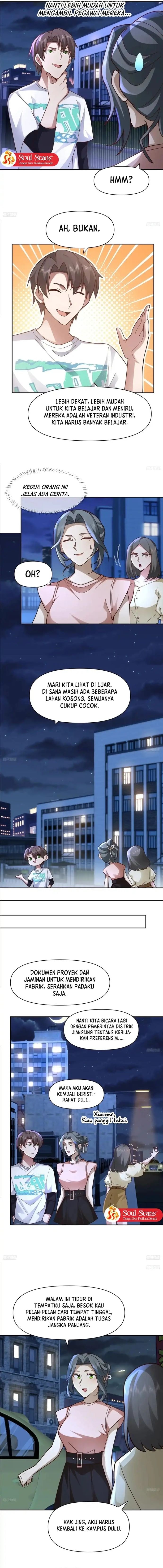 Baca As The Richest Man, I Really Don't Want To Be Reborn - Chapter 376 halaman 2