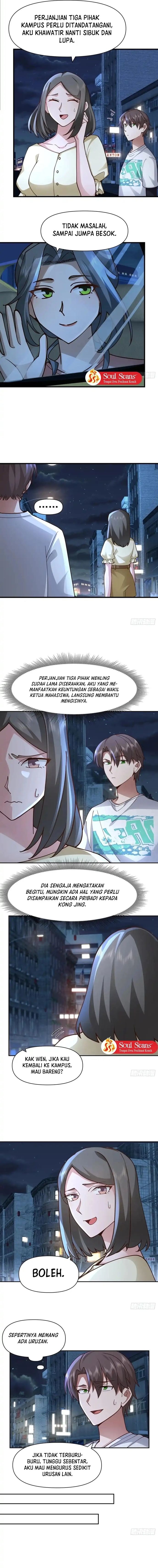 Baca As The Richest Man, I Really Don't Want To Be Reborn - Chapter 376 halaman 3