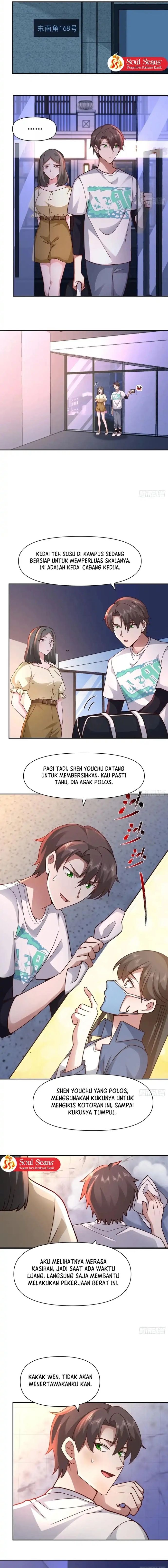 Baca As The Richest Man, I Really Don't Want To Be Reborn - Chapter 376 halaman 4