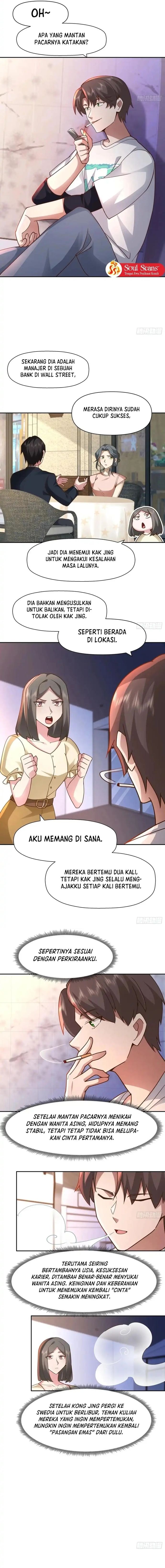 Baca As The Richest Man, I Really Don't Want To Be Reborn - Chapter 376 halaman 6