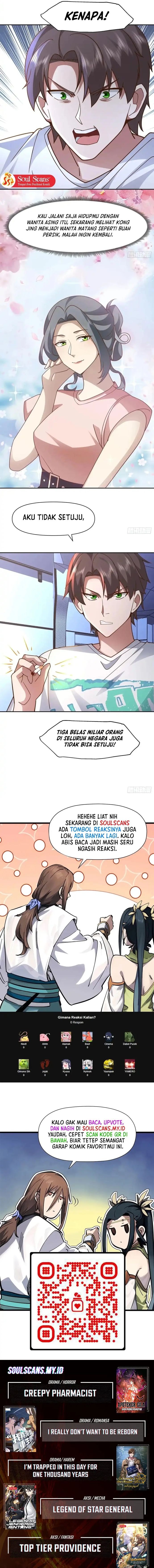 Baca As The Richest Man, I Really Don't Want To Be Reborn - Chapter 376 halaman 7