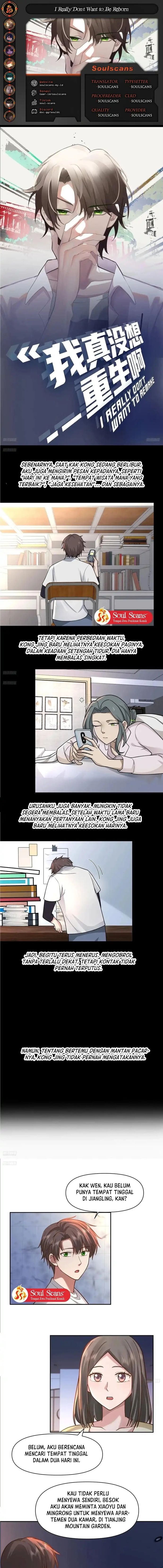 Baca As The Richest Man, I Really Don't Want To Be Reborn - Chapter 377 halaman 1