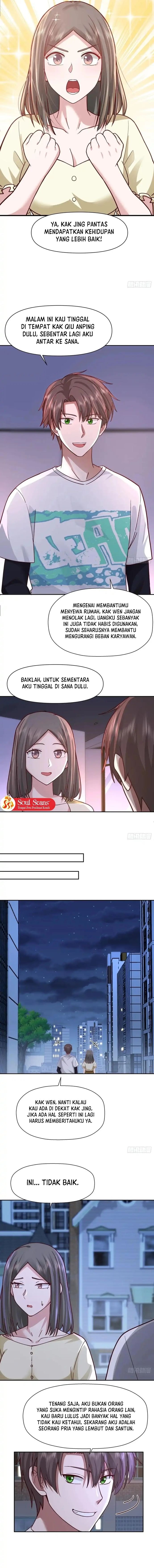 Baca As The Richest Man, I Really Don't Want To Be Reborn - Chapter 377 halaman 3