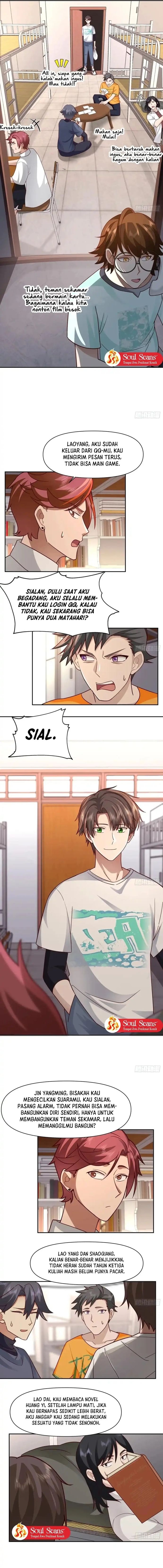 Baca As The Richest Man, I Really Don't Want To Be Reborn - Chapter 377 halaman 5