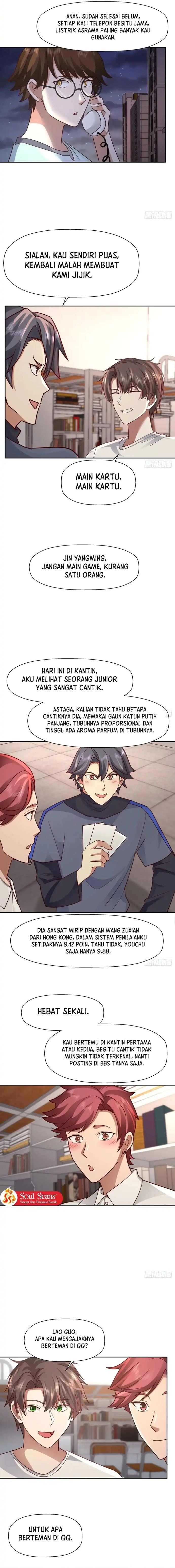 Baca As The Richest Man, I Really Don't Want To Be Reborn - Chapter 377 halaman 6